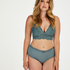 Mini brazyliany Curvy, Zielony