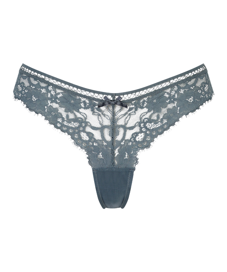 Stringi z niskim stanem Gianni, Niebieski