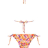 Komplet bikini Tiki, Pomarańczowy