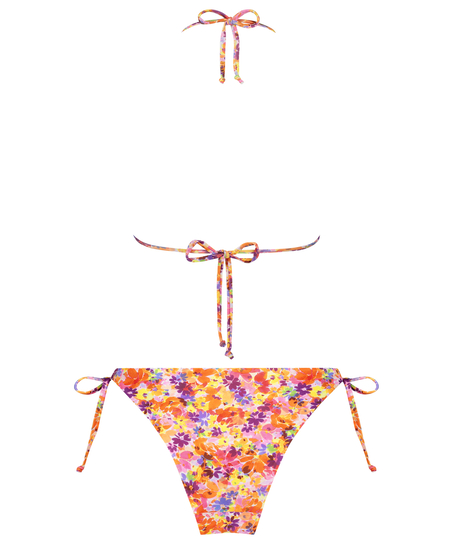 Komplet bikini Tiki, Pomarańczowy