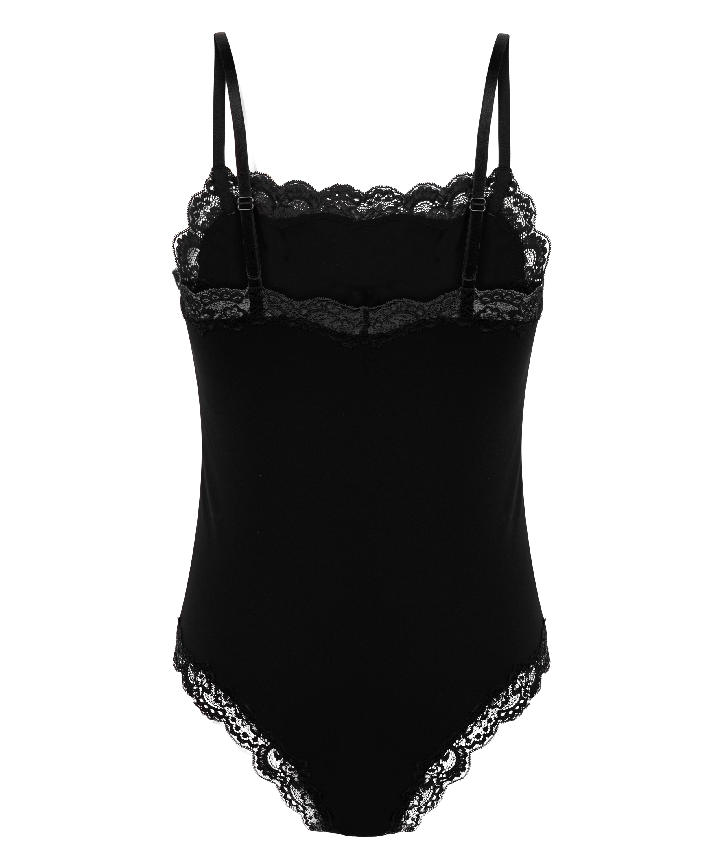 Body Alissia, Czarny, main