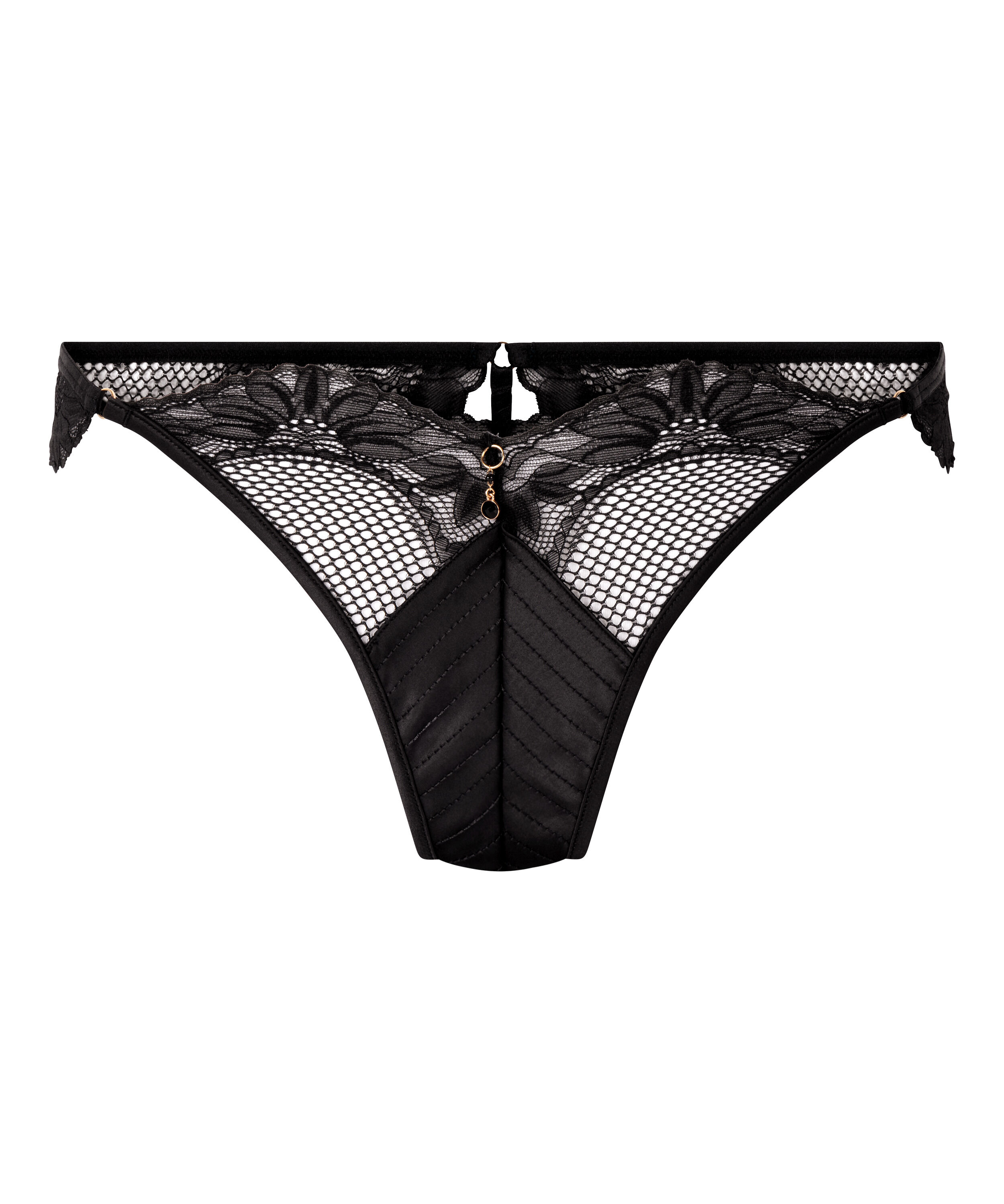 Stringi Belladonna, Czarny