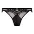 Stringi Belladonna, Czarny