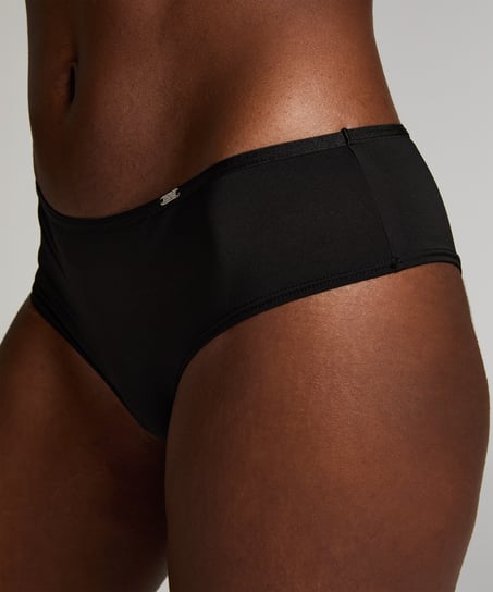 2 pary majtek Angie, Czarny