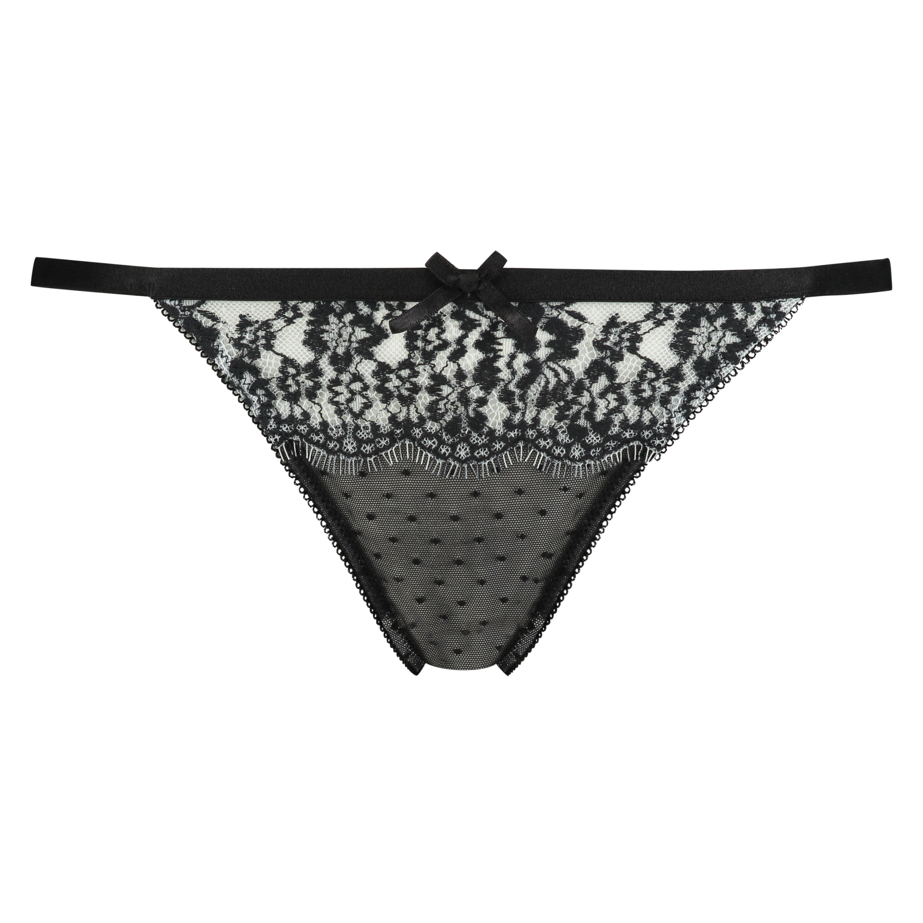 Clementine Knickers, Biały, main