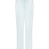 Spodnie Essential z dżerseju, Niebieski