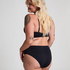 Neoprenowe bikini Rio, Czarny