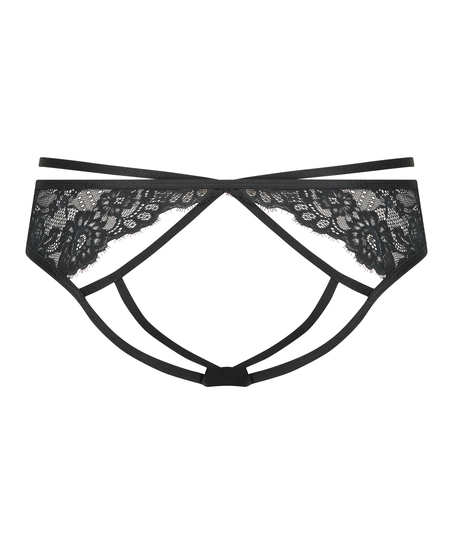 Brazyliany Iggy, Czarny