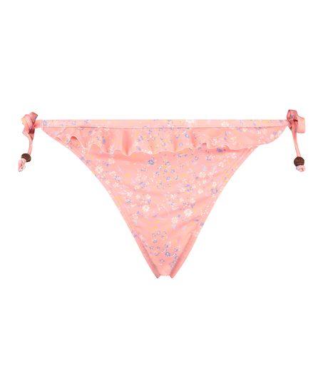 Brazyliany od bikini Bowie, Pomarańczowy