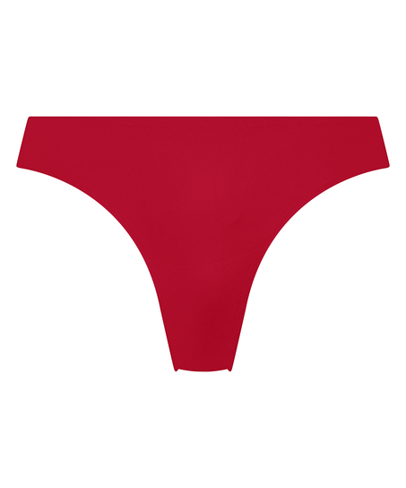 Niewidzialne stringi basic, Czerwony