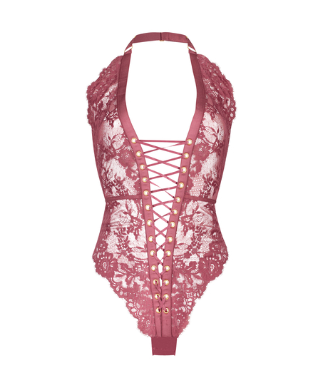 Body Taylor Private, Czerwony