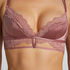 Biustonosz bralette Lainey, R&oacute;żowy