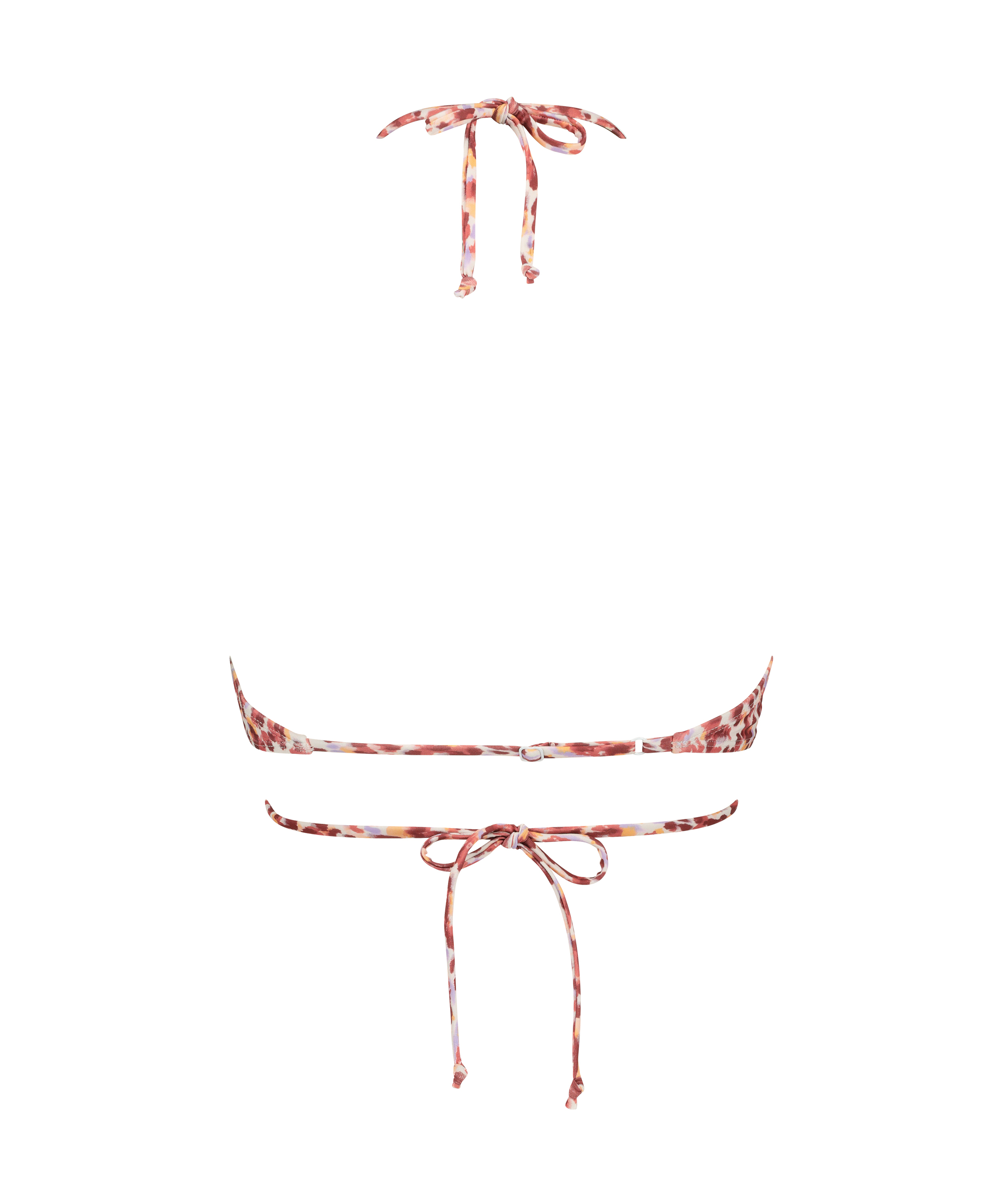 Tr&oacute;jkątna g&oacute;ra od bikini Tobago, Biały, main