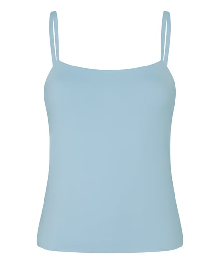 Super Comfort Top, Niebieski