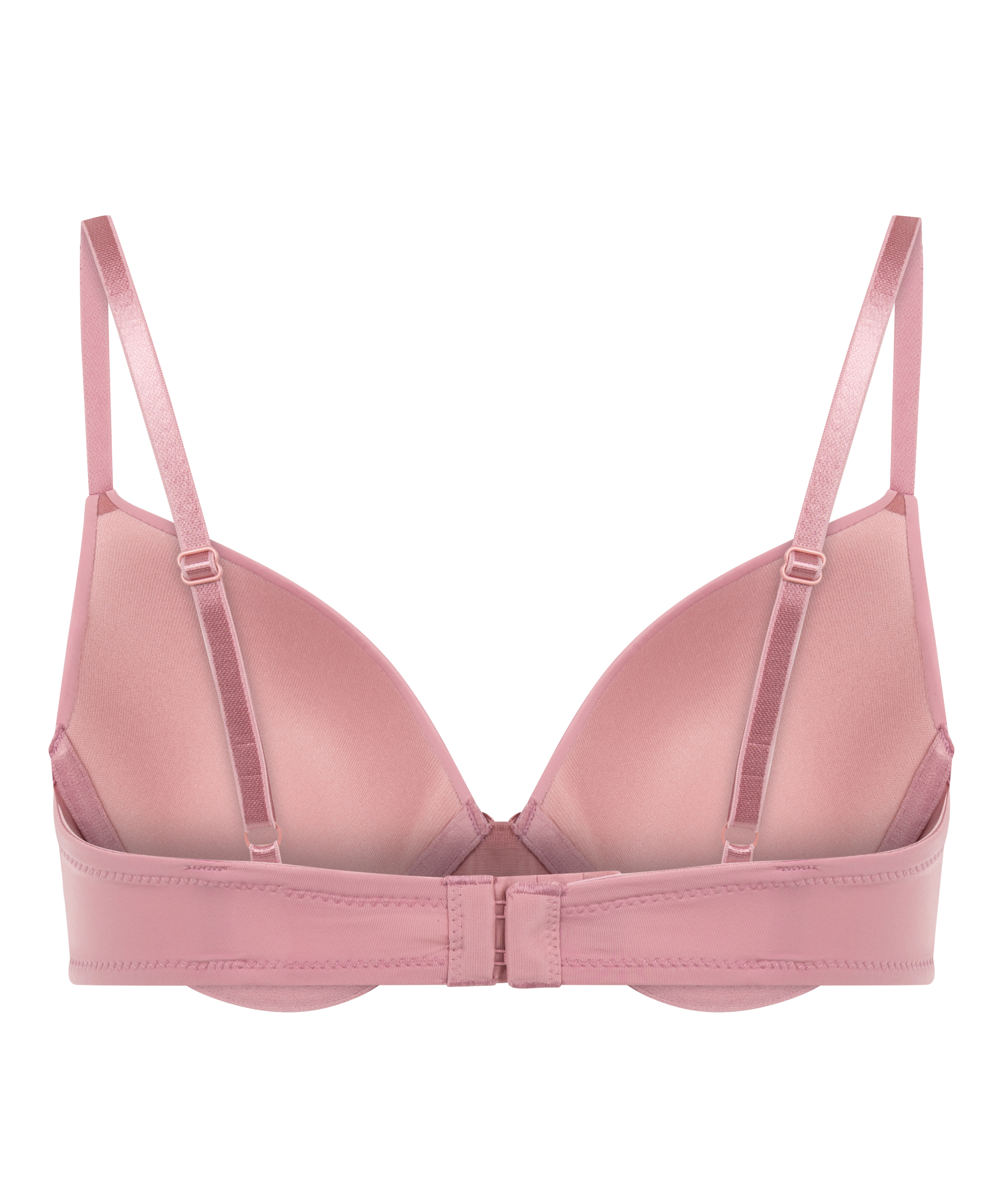 Biustonosz usztywniany z fiszbinami Meghan, Fioletowy, main