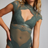 Body Emily, Zielony