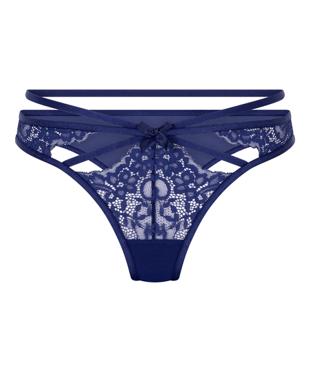 Stringi Wera, Niebieski