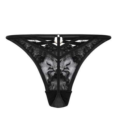 Stringi Nienke, Czarny