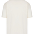 T-shirt z Nadrukiem, Biały