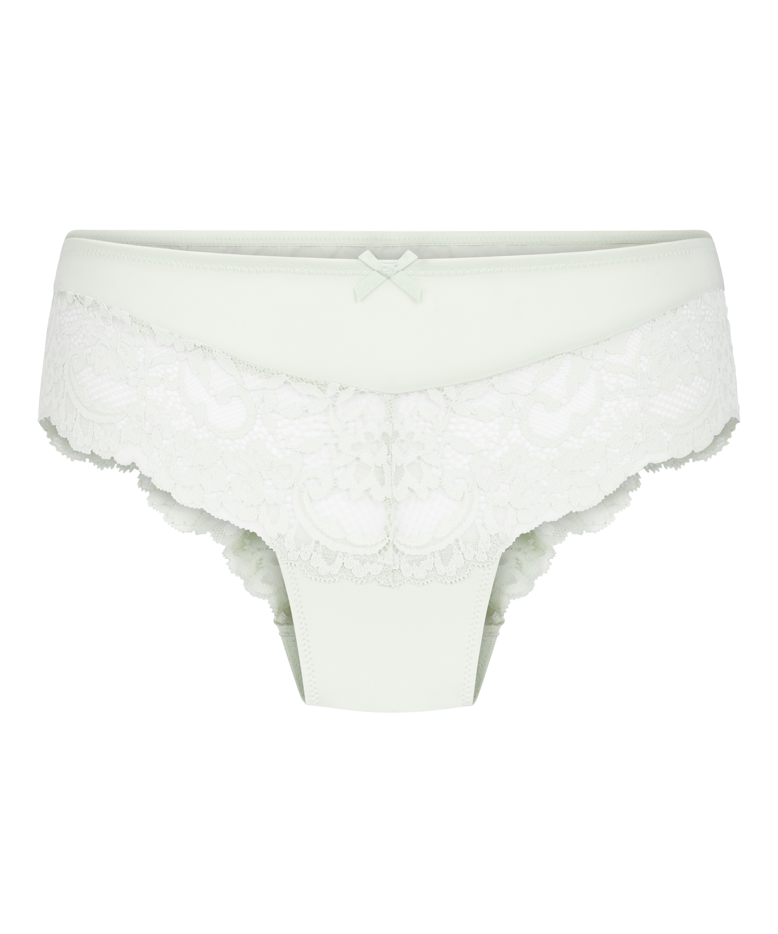 Szorty brazyliany Valencia, Zielony, main