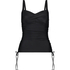 Shaping Tankini Luxe, Czarny