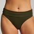 Majtki Bikini Rio Luxe, Zielony