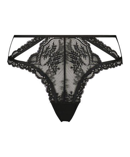 Strini Curvy Cia, Czarny