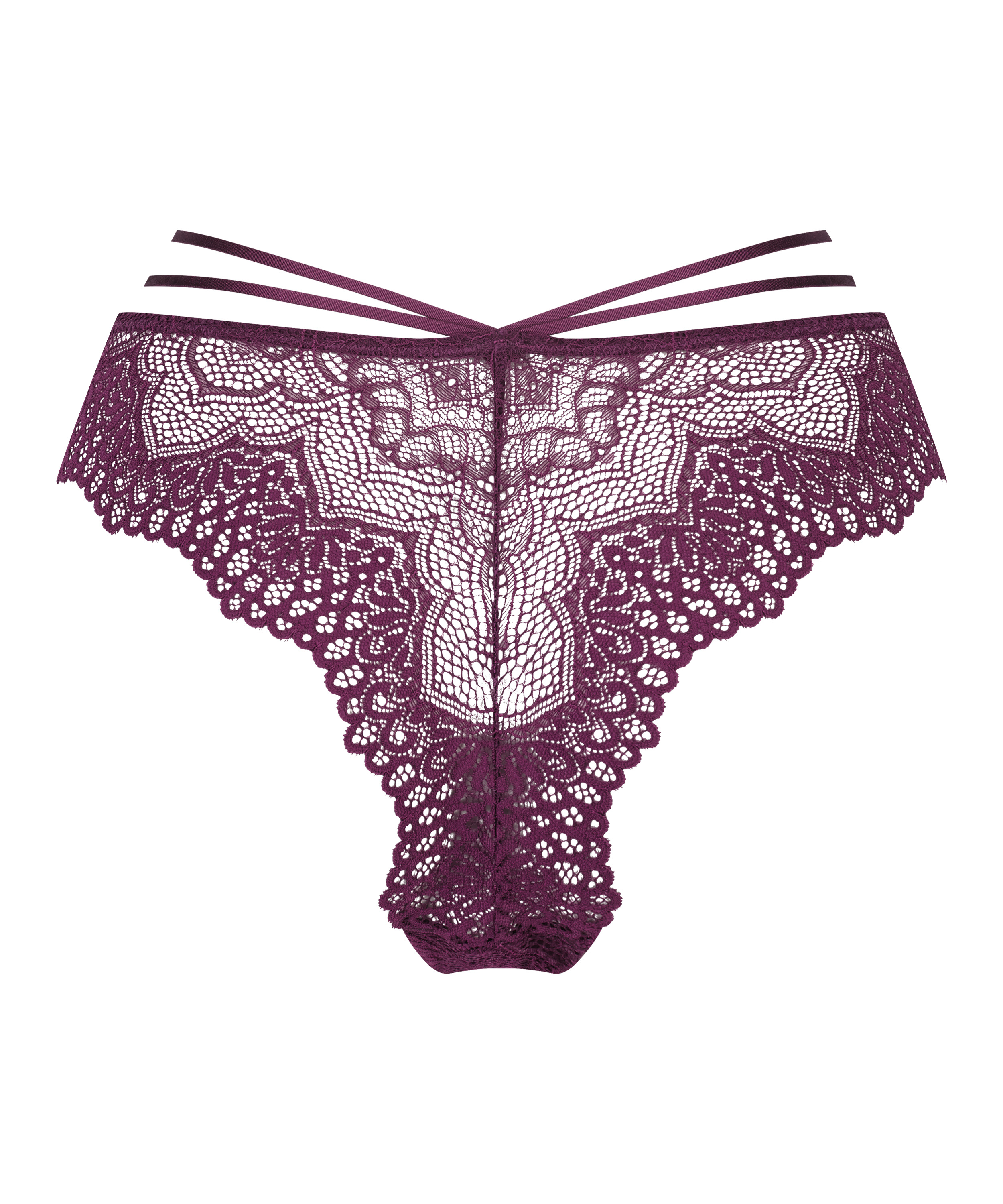 Brazyliany Gina, Fioletowy, main