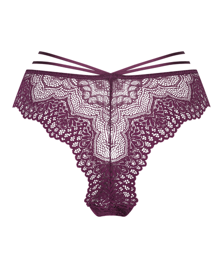 Brazyliany Gina, Fioletowy