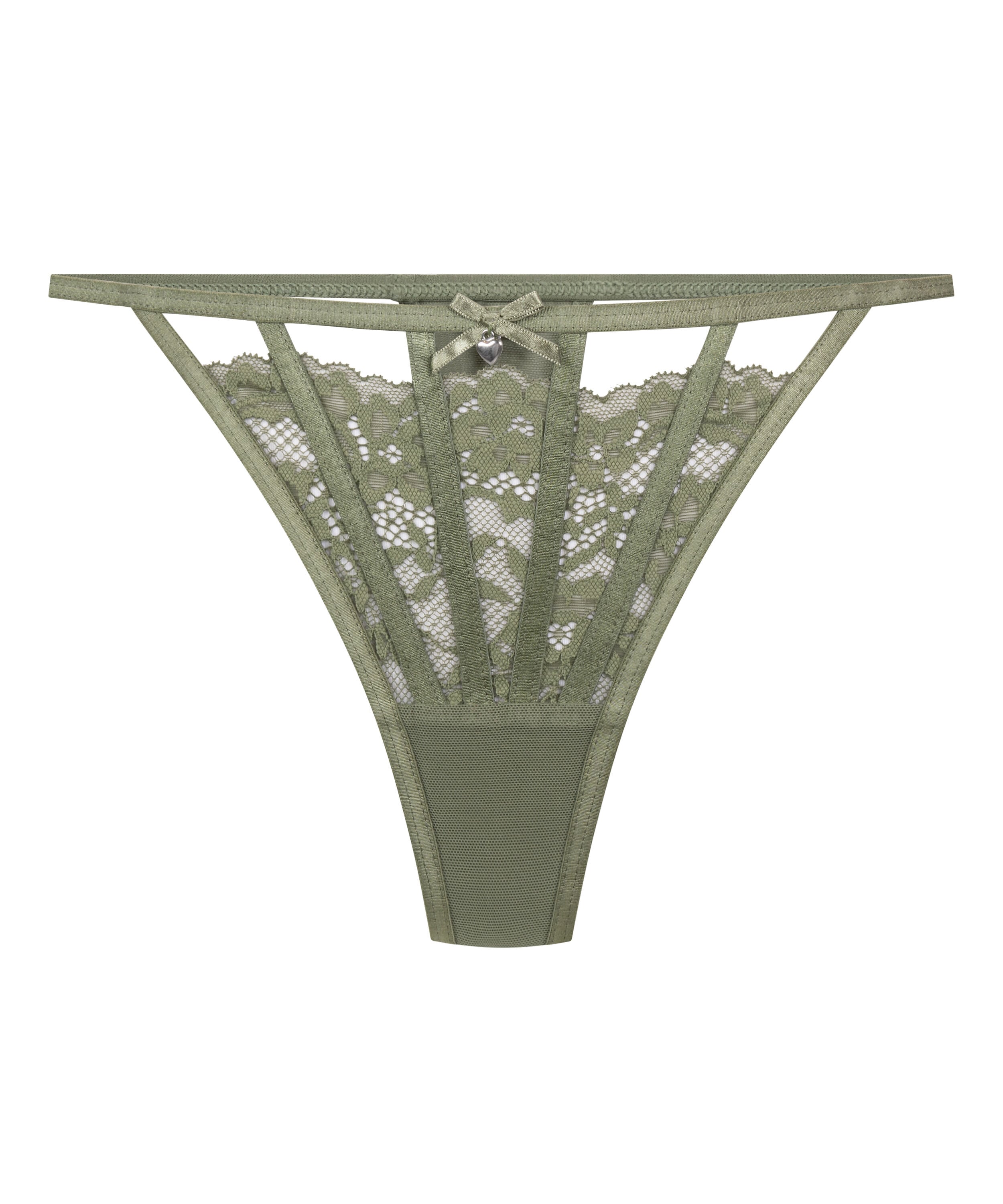 Stringi Maxime, Zielony