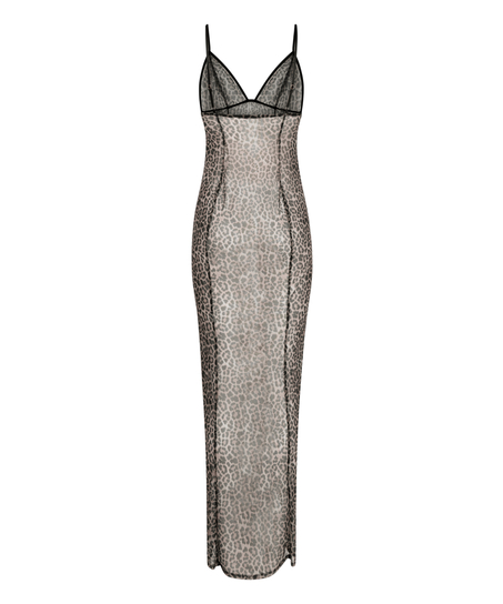 Halka Maxime, Czarny