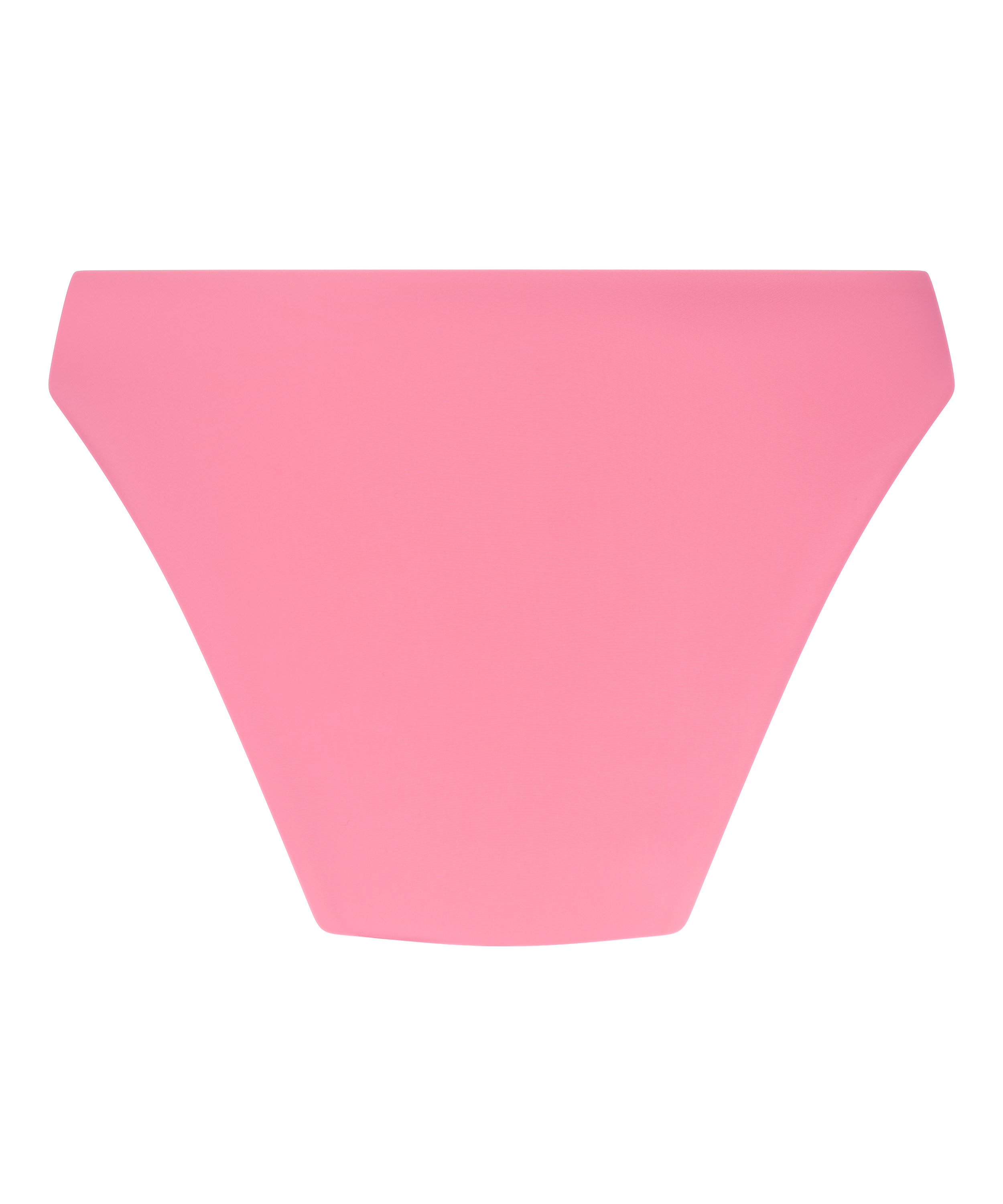 Figi Bikini Highleg Luxe, R&oacute;żowy, main