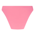 Figi Bikini Highleg Luxe, R&oacute;żowy