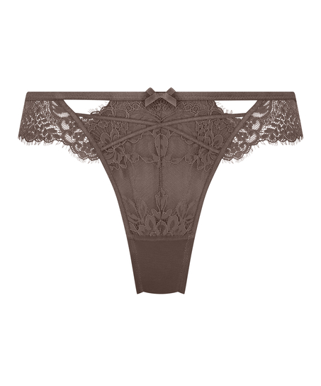 Brazyliany Arabella, Brązowy