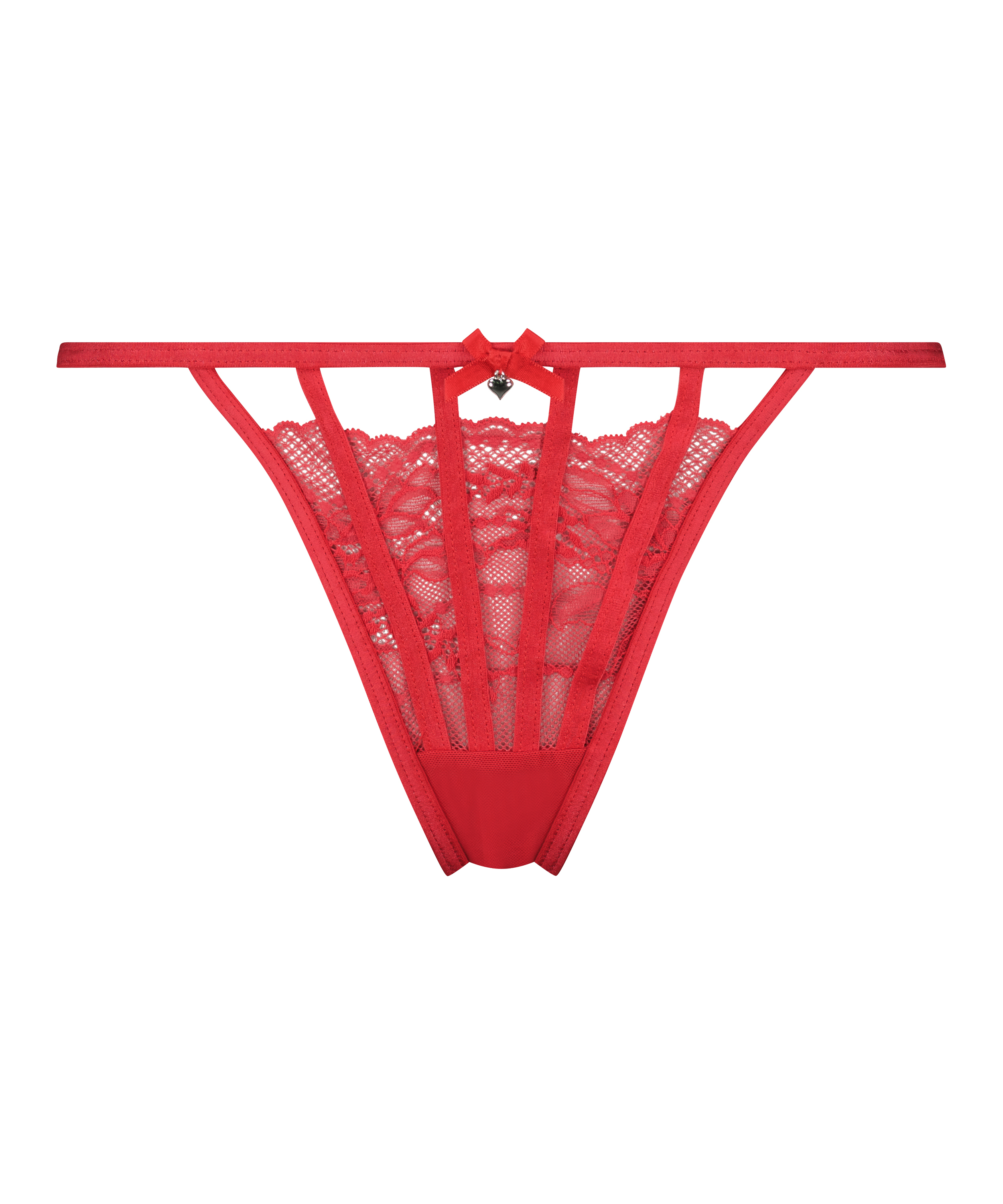 Stringi Maxime, Czerwony, main