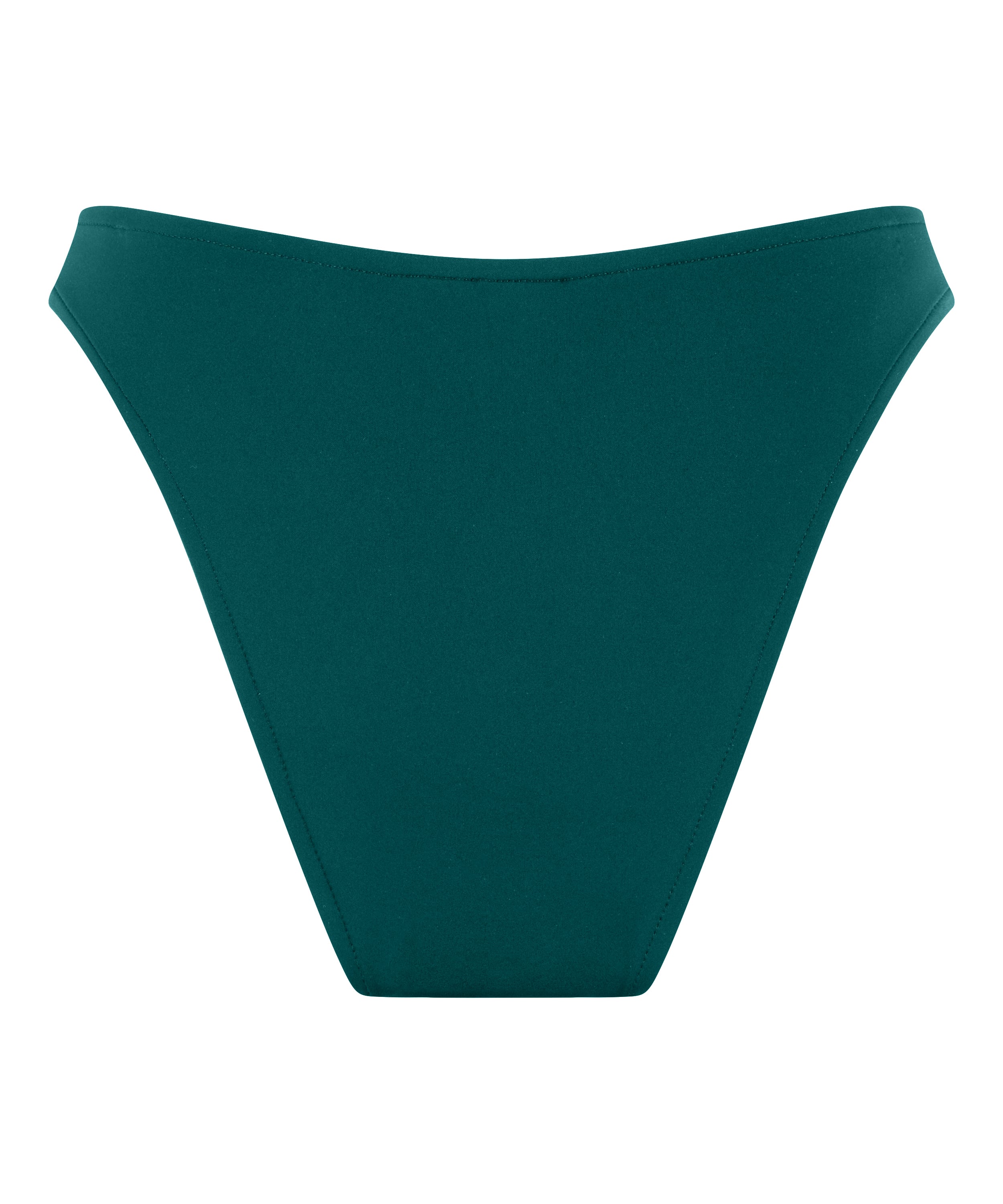Figi Bikini Highleg Dominica, Zielony, main