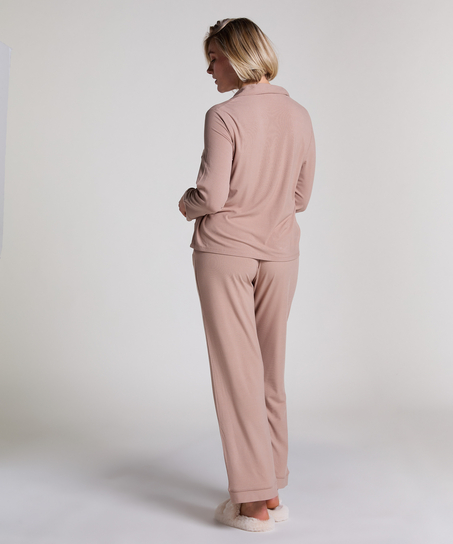 Kurtka Rib Essential, Beżowy