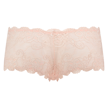 Bokserki Rosie, Różowy