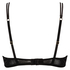 Non-padded underwired bra Jolie, Czarny