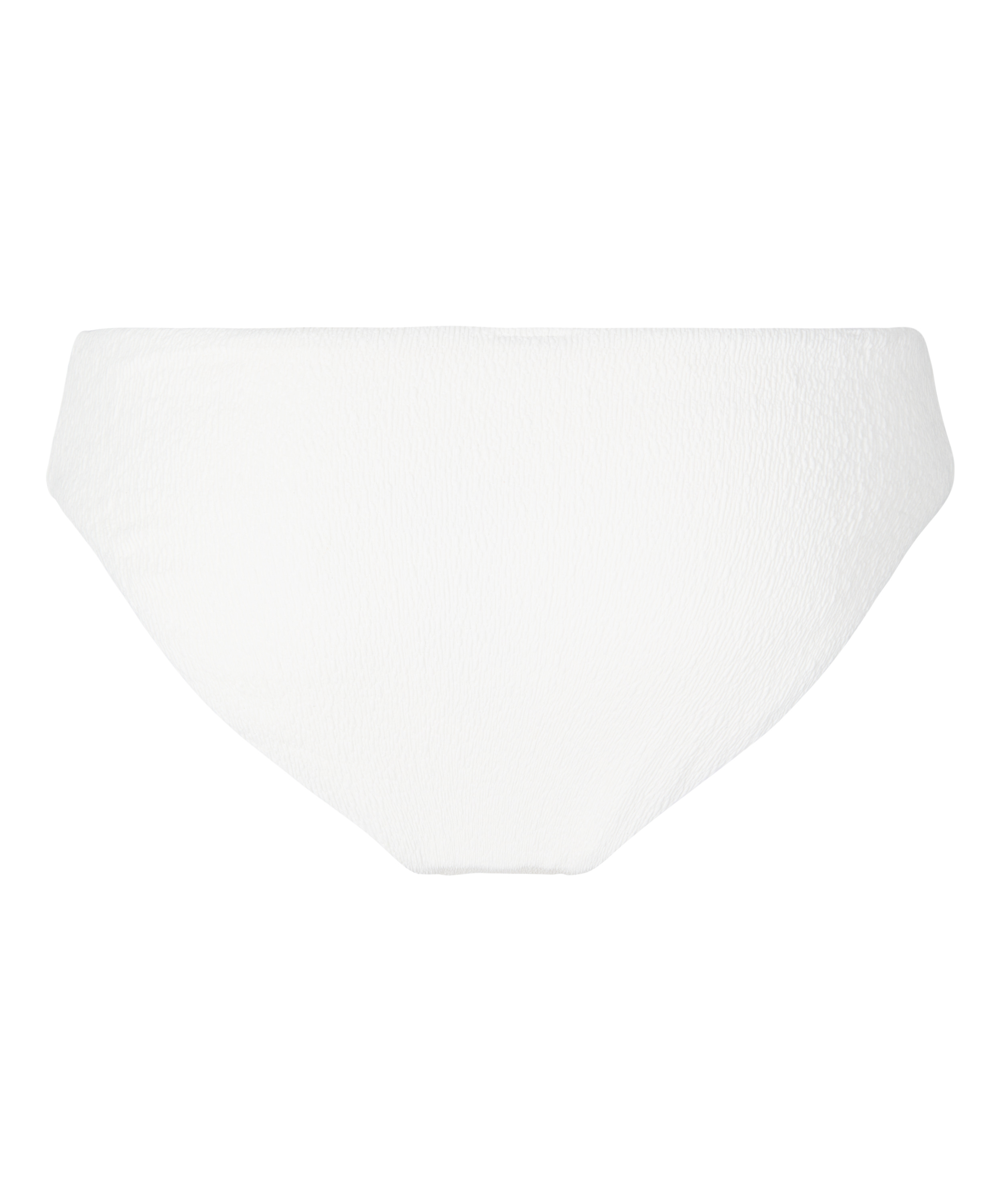 D&oacute;ł od Bikini Crinkle, Biały, main