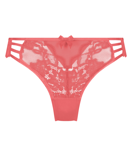 Majtki brazylijskie Lisa, R&oacute;żowy