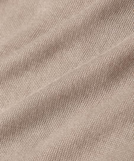 super miękka top z kaszmirem z dekoltem w łódkę, Szary