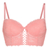 Triangle Bikini Top Alicante, R&oacute;żowy