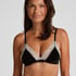 Biustonosz bralette Agnes, Biały