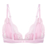 Biustonosz bralette Cordelie, R&oacute;żowy