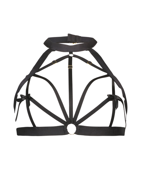 Braletka Minx, Czarny