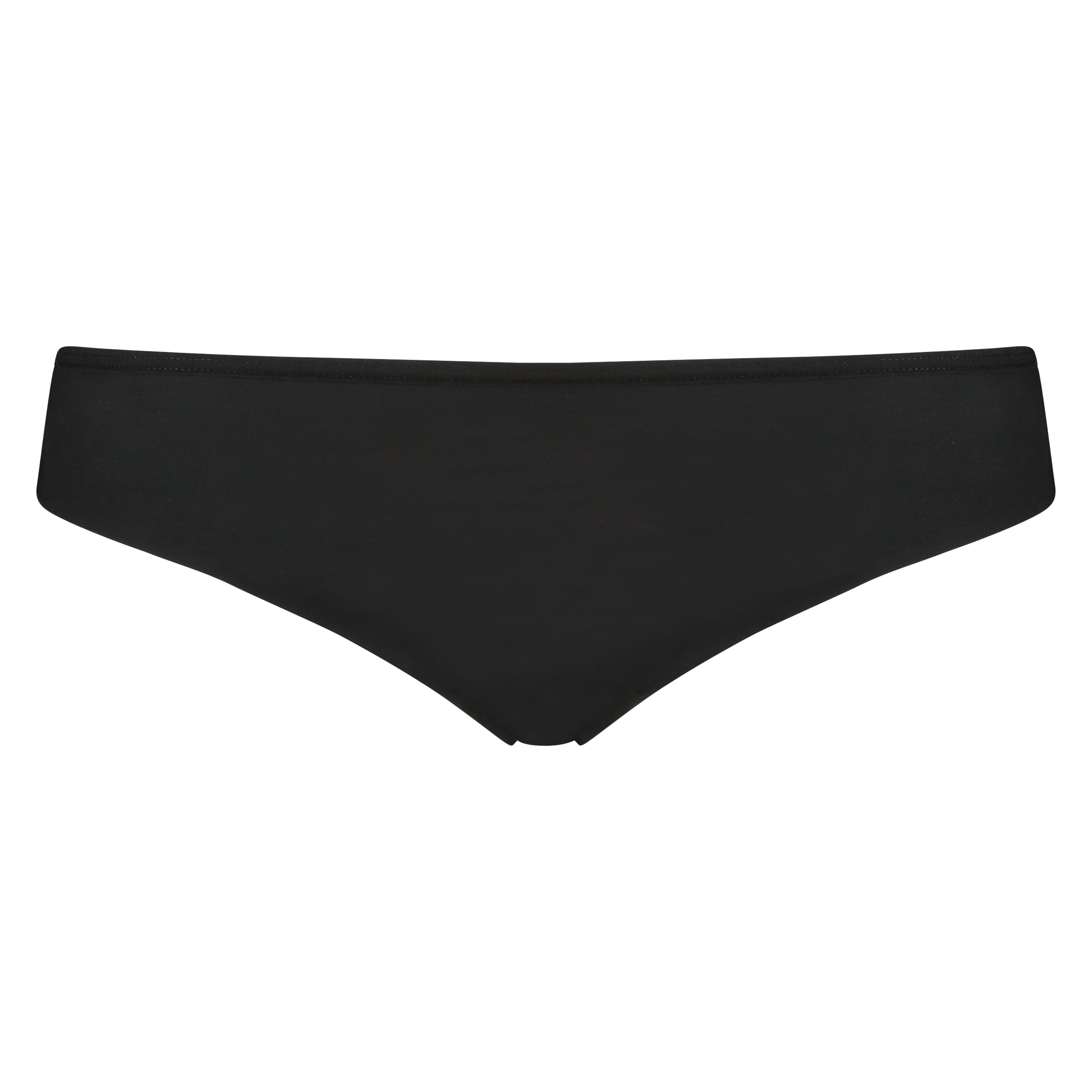 Brazyliany Lace Back, Czarny, main