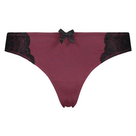 Stringi Gina, Czerwony