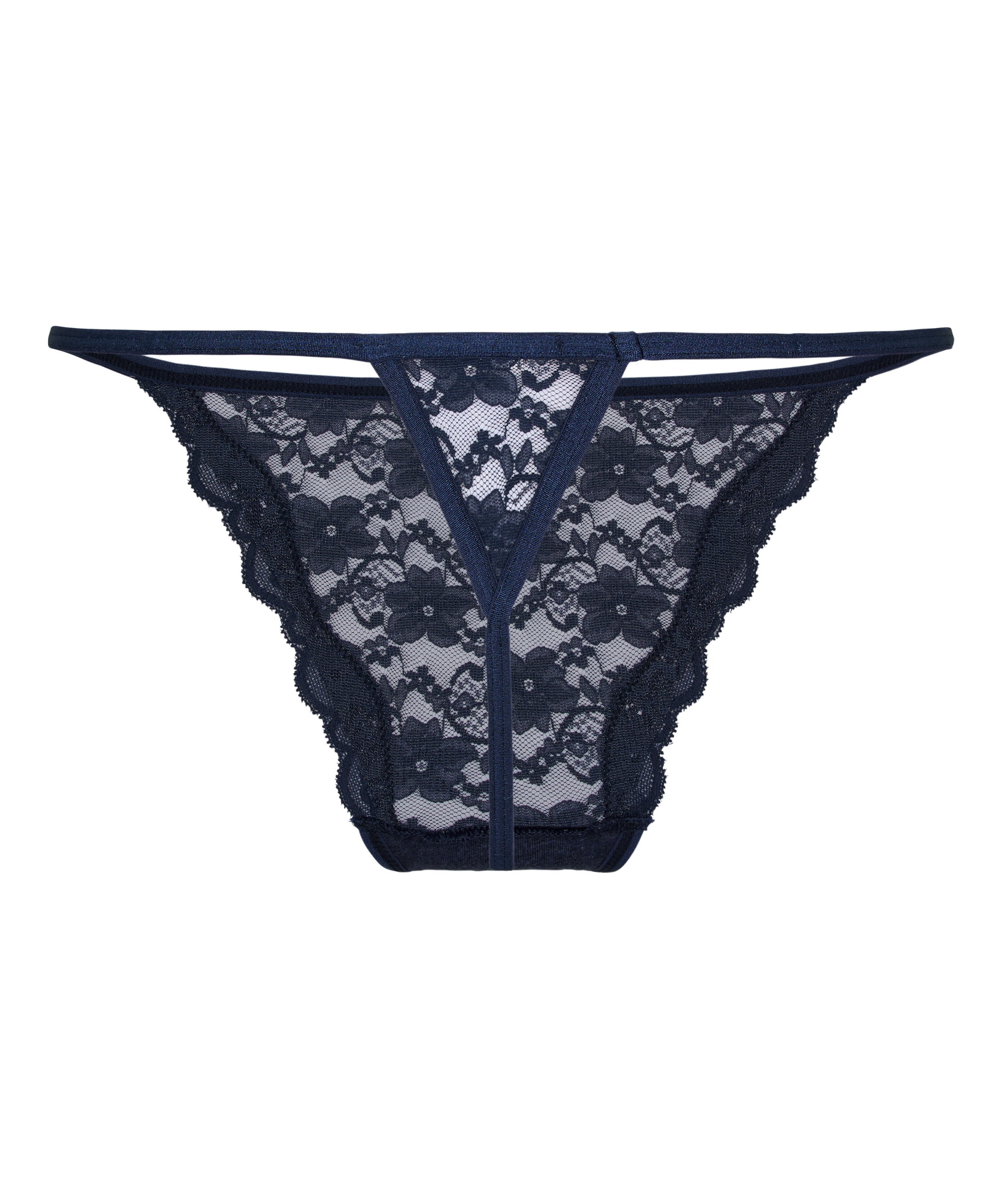 Stringi Mini, Niebieski, main