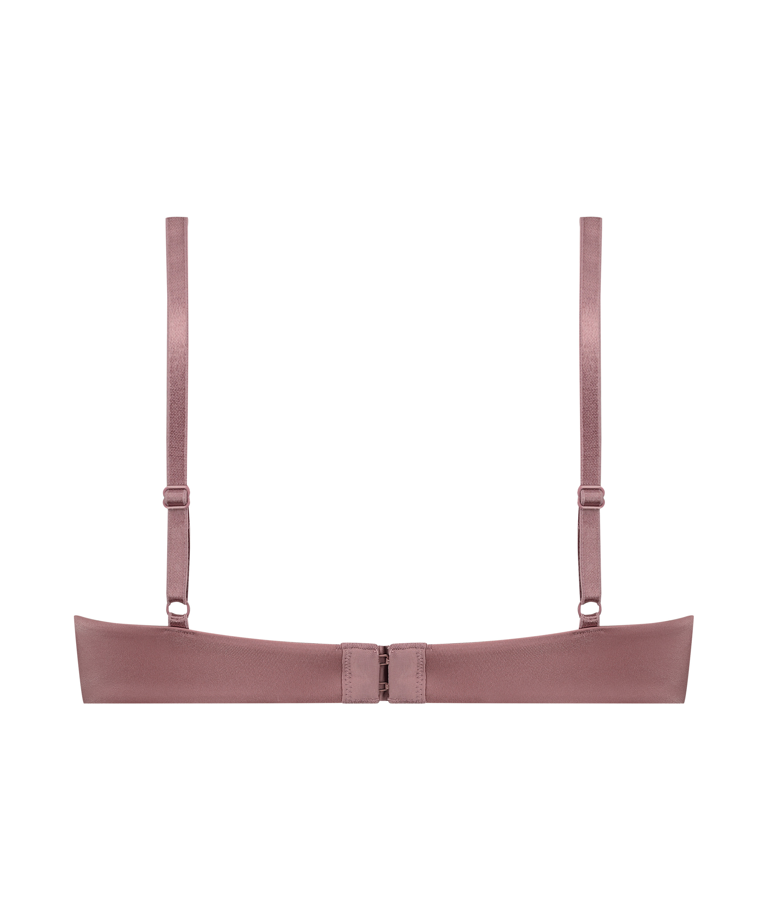 Usztywniony biustonosz bez fiszbinów Lycke, Różowy, main